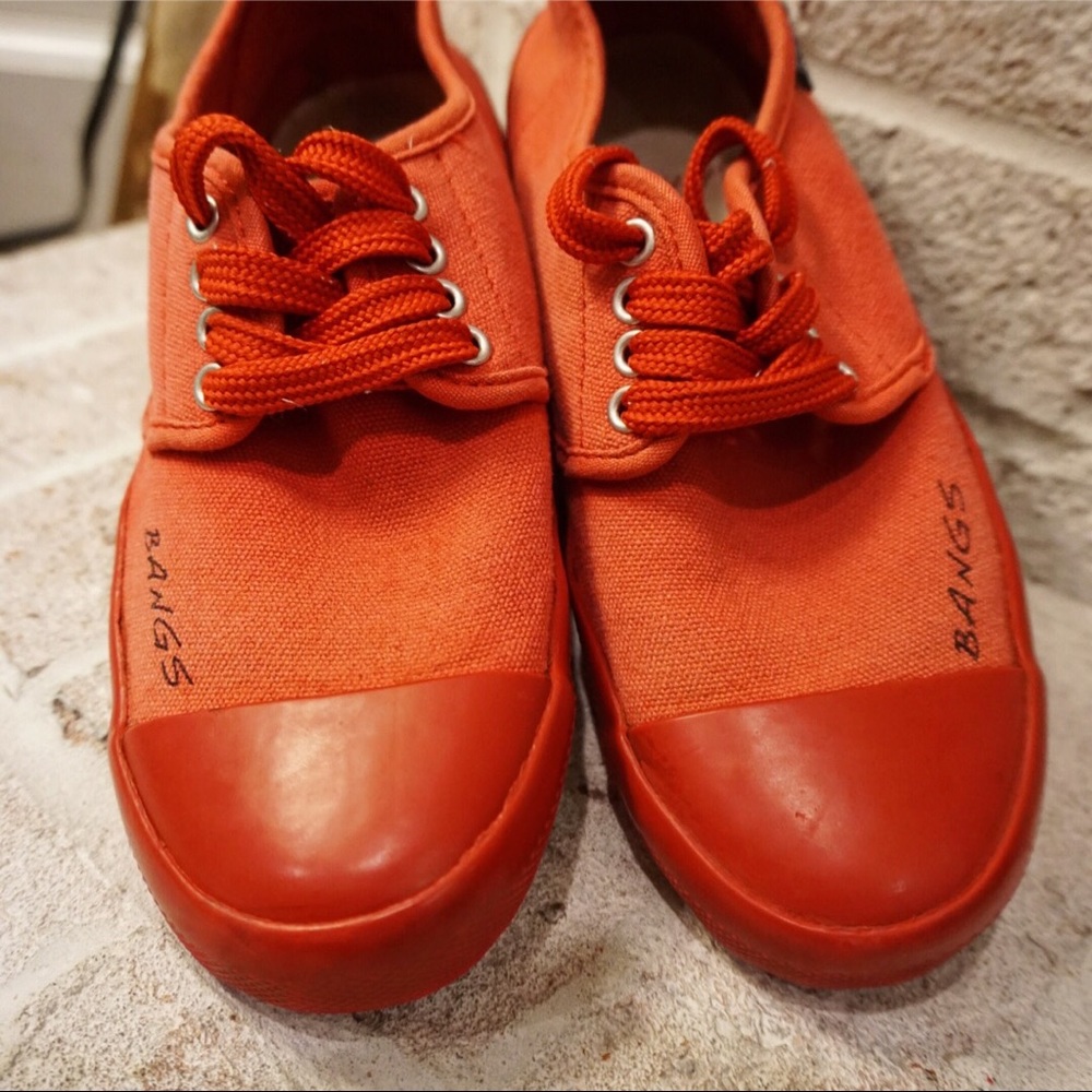 Bangs shoes